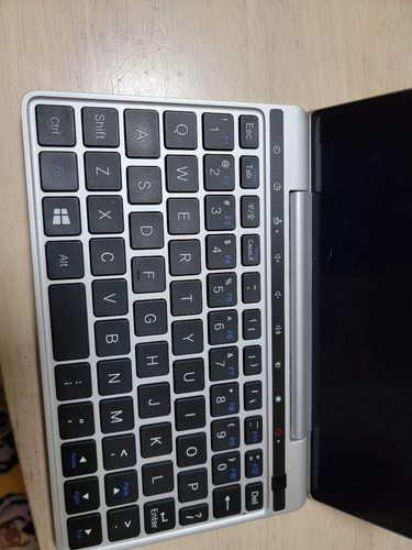 GPD Pocket 2 SSD 128GB 8GB Compact Notebook Windows10 Home 7 inch Mini Laptop - Picture 10 of 10
