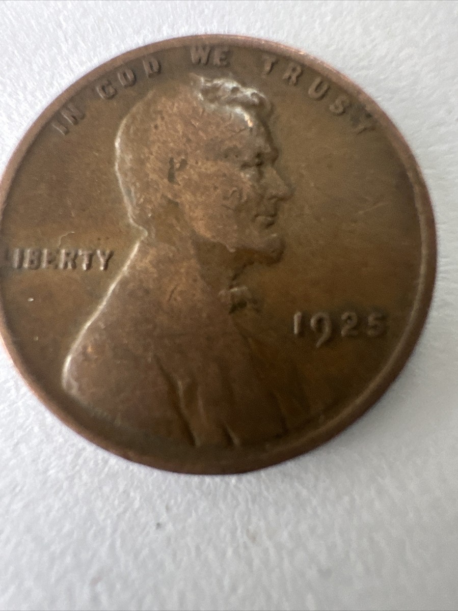 1925 wheat penny no mint mark | eBay
