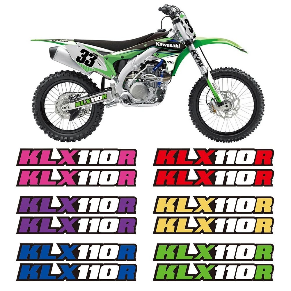 2021 on sale kawasaki klx110r