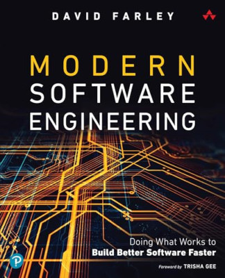 Modern Software Engineering: Doing What Works to Build  - Paperback / softback N