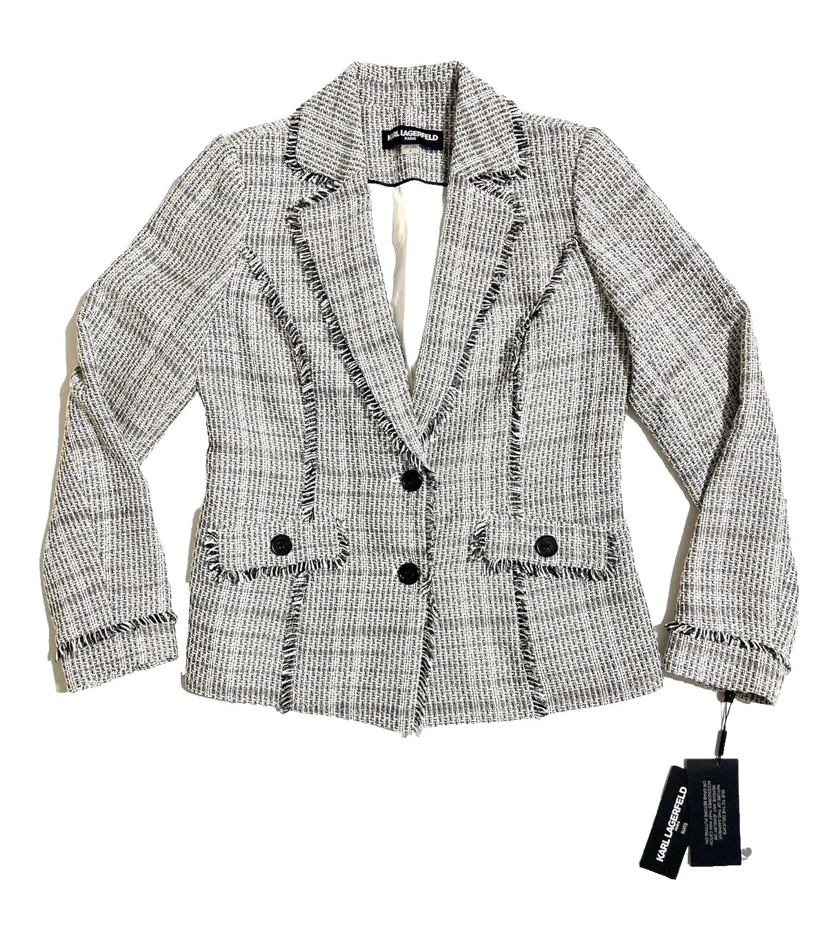 Abrigos Casual Karl Lagerfeld, chaquetas y chalecos para Mujeres