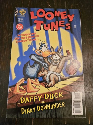 Looney Tunes #34 VF 8.0 1997 - Picture 2 of 9