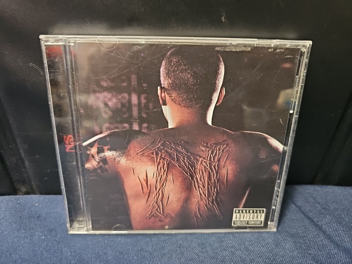 Nas - Untitled (CD, 2008, Def Jam Records) Hip-Hop Rap P.A.
