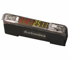 Autonics (BF5R-D1-P) 100mA Fiber Optic Sensor w/ PNP Circuit for PC, PMC or PLC