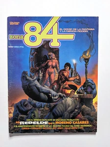 Go to product Zona 84 #8 - 1985 