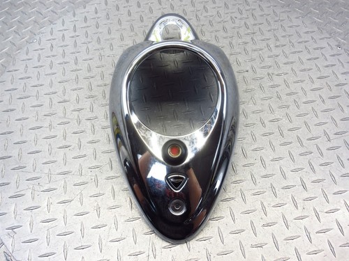 2011 05-16 Triumph Rocket III Touring Speedo Speedometer Cover Panel Trim