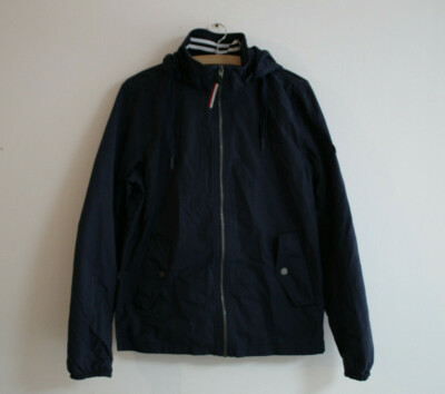 TJM ESSENTIAL HOODED JACKET Men's, Tommy Jeans Size S (F2851-R27)