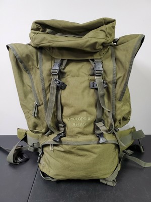 berghaus cyclops atlas