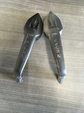 2007 BMW R1200GS Adventure Left & Right Spark Plug Covers        250217