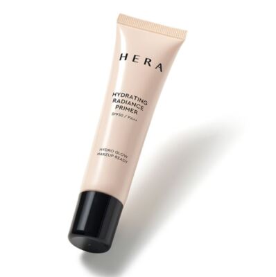 HERA Hydrating Radiance Primer 35ml (SPF30 PA++, Hydro Glow, Makeup-Ready)