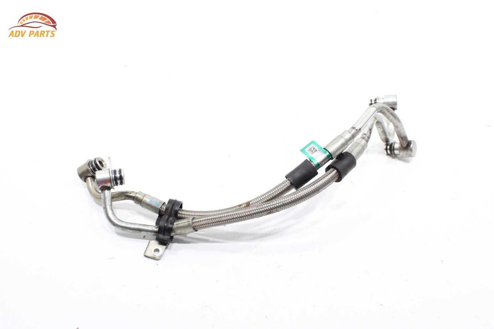 2017-2020 MASERATI LEVANTE TRANSMISSION OIL COOLER OUTLET & INLET HOSE OEM -SET-