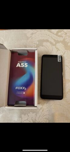 FOXX A55 16 GB STORAGE 4G LTE - 5.5 IN DISPLAY -UNLOCKED BRAND NEW IN SEALED BOX - Picture 2 of 4