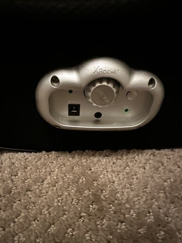 x rocker floor gaming chair - Picture 4 of 4