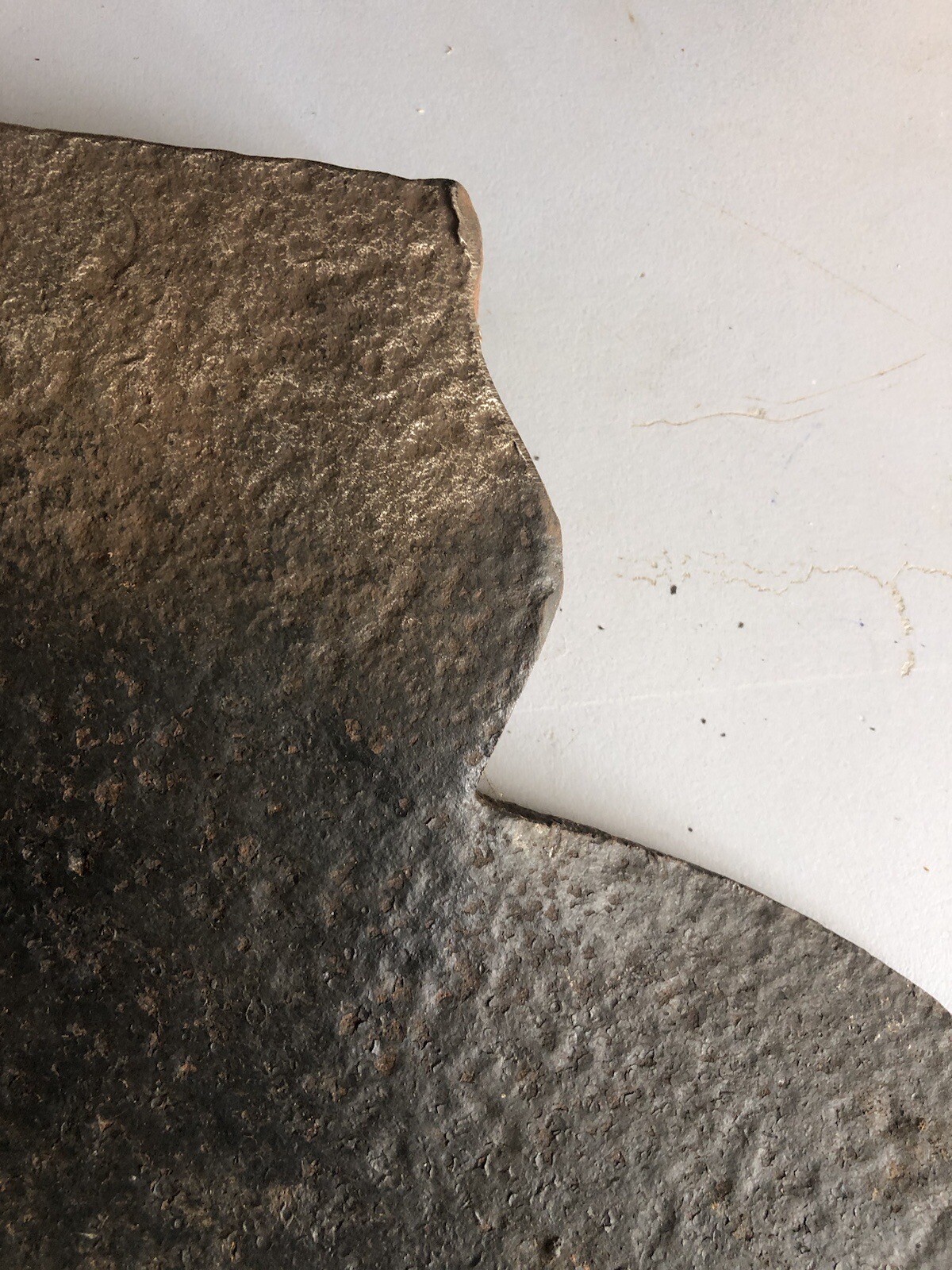 ANTIQUE VINTAGE LARGE BROAD AXE eBay