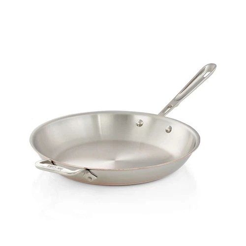 All-Clad Copper Core Fry Pan - Thumbnail 3