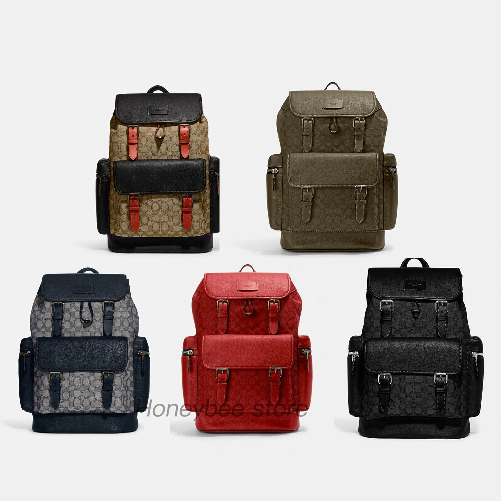 Men's COACH Bags & Backpacks