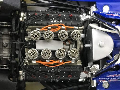 1/18 Exoto Tyrrell P34 Jody Scheckter - Picture 13 of 20