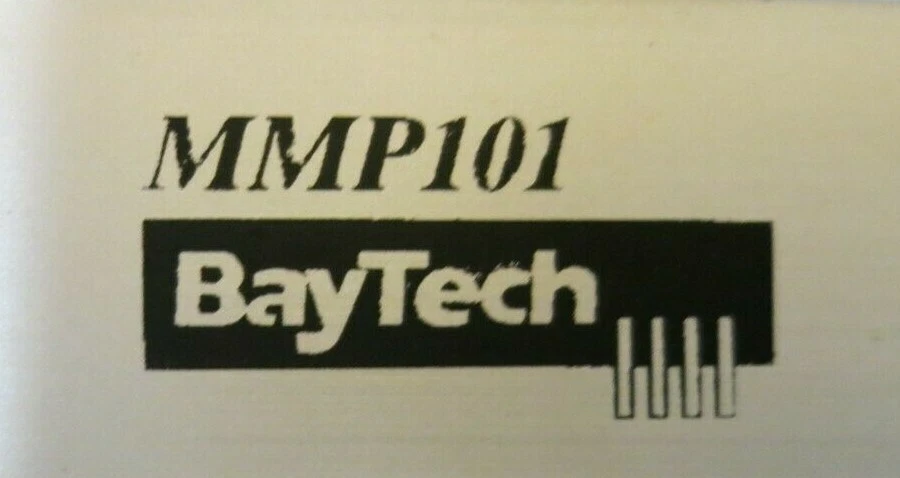 BayTech MMP101 Horizontal Rackmount 8xC13 Outlets 1U Modular Switch NEMA PDU  - Image 4 of 4