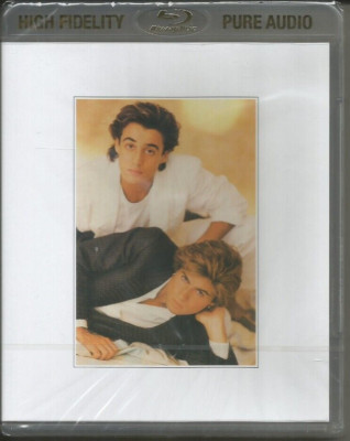 WHAM! Make It Big (Blu-Ray Audio)  Dolby Atmos Neu