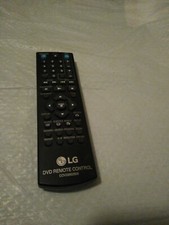 Fastshipping     LG COV33662806 Remote Control for DP132 DP132H
