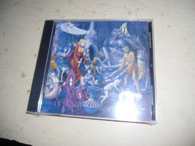 CD  Forest of Equilibrium   -  Cathedral  -- NEU/OVP