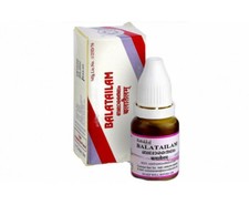 Arya Vaidya Sala Ayurvedic Bala Tailam / Oil Pack of 2 Free Shipping