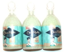 Luxe On the Rocks Sea Salt Body Soak Sweet Clean Jojoba Oil Shea Butter Aloe X3