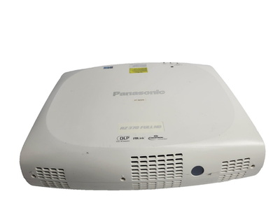 Panasonic PTRZ370U DLP Projector for sale online | eBay