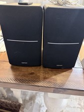 Edifier R1280DBs Bluetooth Bookshelf Speaker - Black Pair 