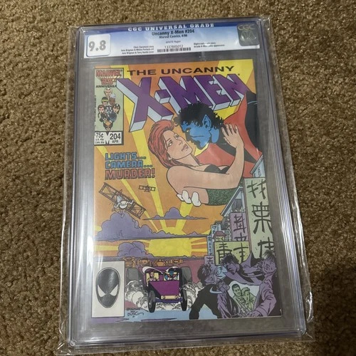 Uncanny X-Men #330