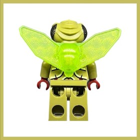 Lego 70709 Galaxy Squad Winged Mosquitoid Minifigure 2013 Retired