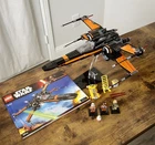 LEGO Star Wars: Poe's X-Wing Fighter 75102 - with Mini-figs - FREE SHIPPING!