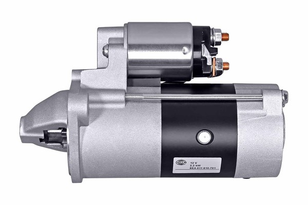 Starter Hella 8EA 011 610 701 FÜR Mitsubishi Anlasser Startmotor-image