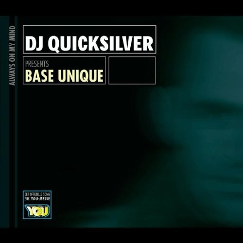 DJ Quicksilver Всегда в моих мыслях (CD) (ИМПОРТ ИЗ Великобритании)
