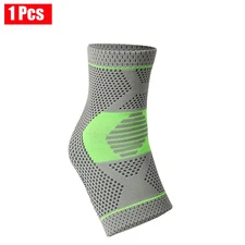 Ankle Brace Compression Sleeve, Relieve Achilles Tendonitis, Joint Pain, Plantar