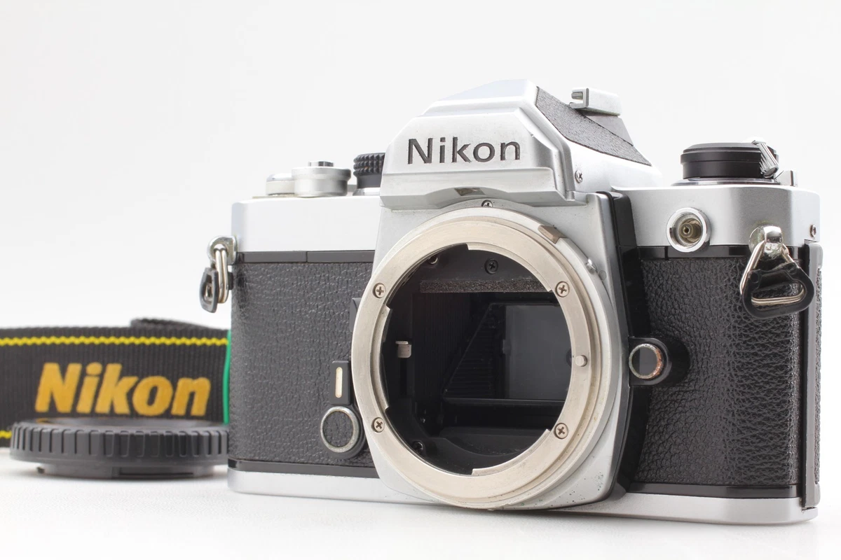 Nikon Fm With Lens for sale | eBay