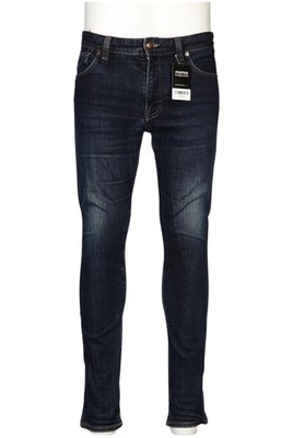 windsor. Jeans Herren Hose Denim Jeanshose Gr. W35 Baumwolle Blau #4v5ocpd