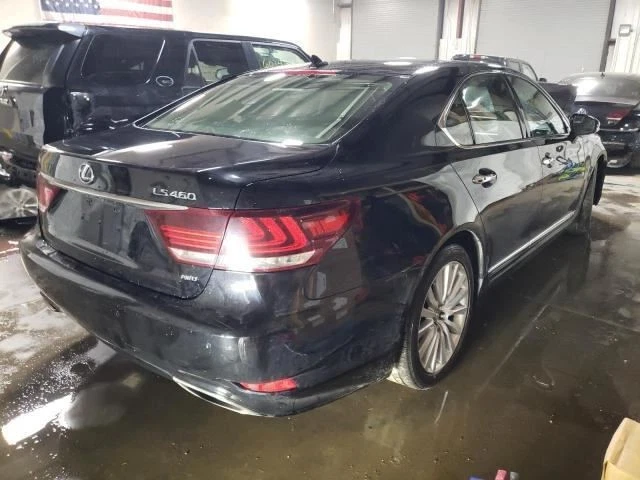 Velocímetro Cluster MPH 5 pasajeros compatible con 13 LEXUS LS460 1712983 Foto 4 de 4