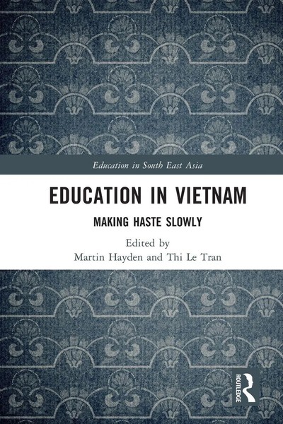 Martin Hayden (U. A.) | Education In Vietnam | Taschenbuch | Englisch (2025)-image