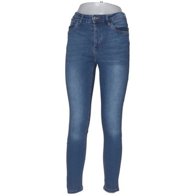 Mango Denim & Tees, Jeans, Größe: 34, NOA, Blau, Baumwolle/Elasthan #Y7V