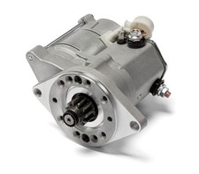 JAGUAR E-TYPE V12 HIGH TORQUE STARTER MOTOR XJ12, XJS