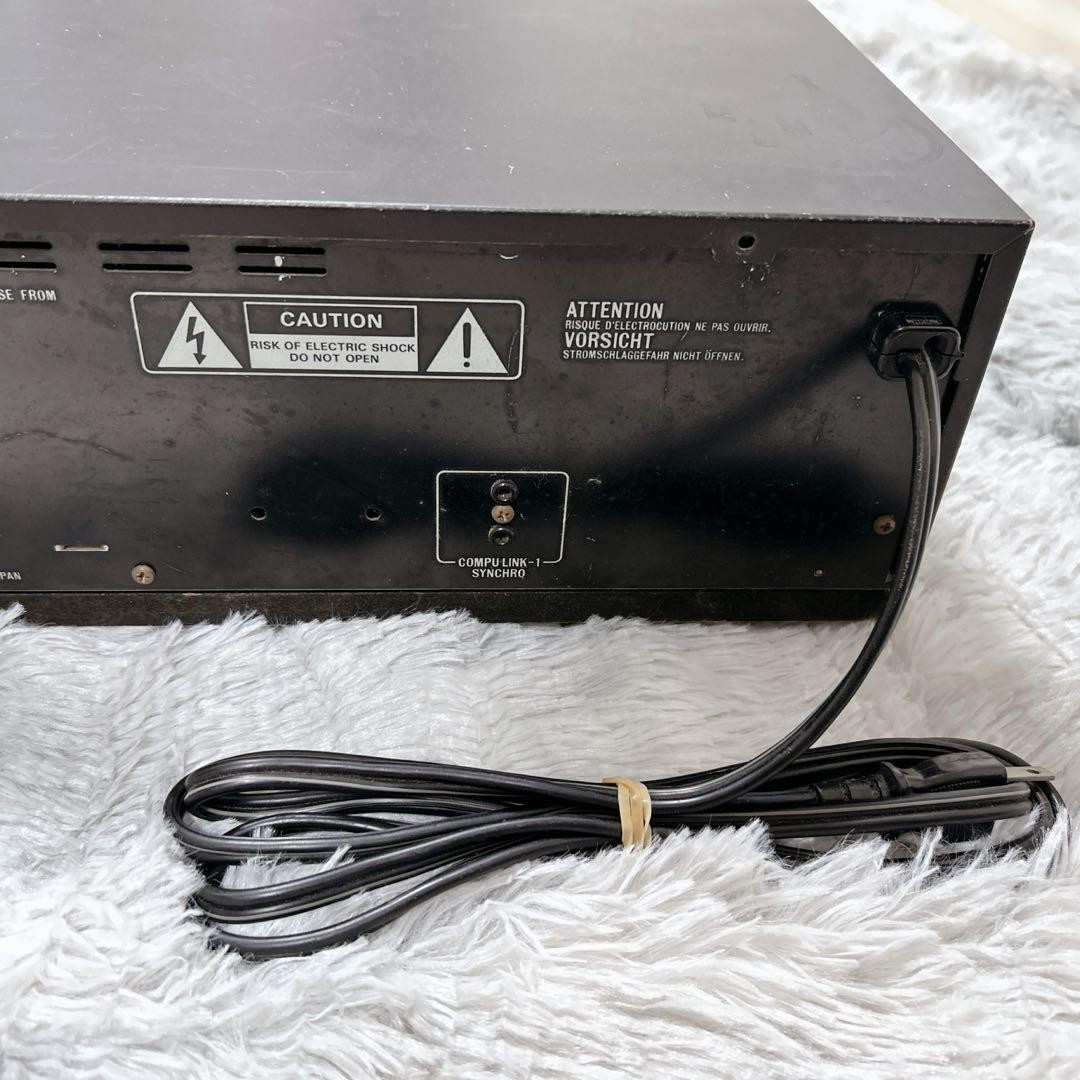 ビクター ステレオカセットデッキ TD-V707 【公式通販】