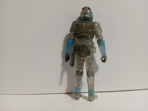 Star Wars Shadow Stormtrooper TLC TRU 3,75" pollici action figure Hasbro 2010 - Foto 3 di 7