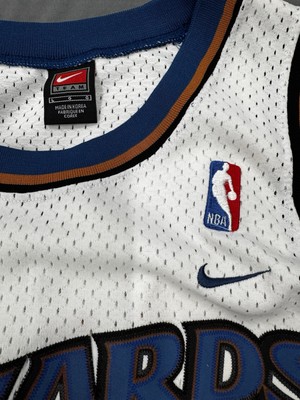 Nike Washington Wizards #23 Michael Jordan Jersey - 9/11 Patch