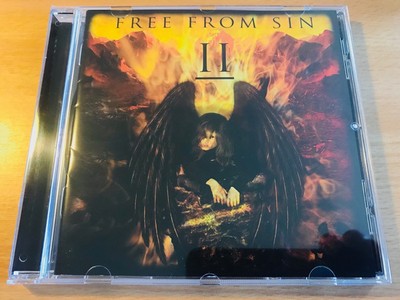 Free From Sin II 2024 - CD