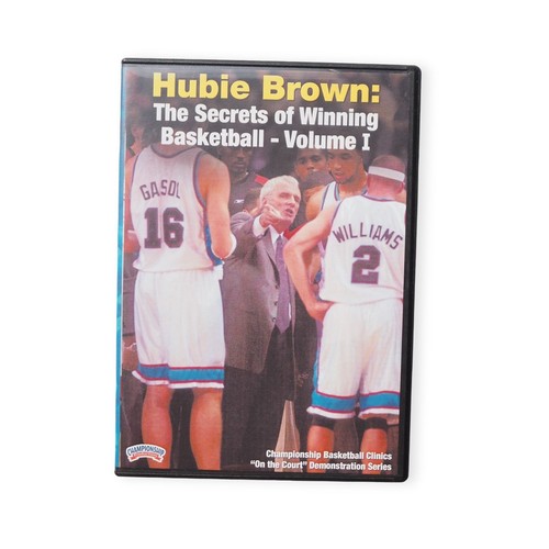 Championship Hubie Brown: The Secrets of Winning Basketball Vol 1 DVD