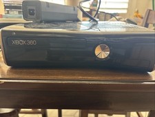xbox 360 kinect console