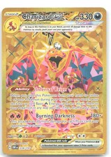 Charizard ex Holo Hyper Rare SV03: Obsidian Flames 228/197 NM 5ban Graphics on eBay