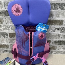 body glove infant life jacket Less Than 33lbs Pink And Purple