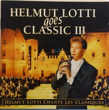 Helmut Lotti Goes Classic III, Helmut Lotti